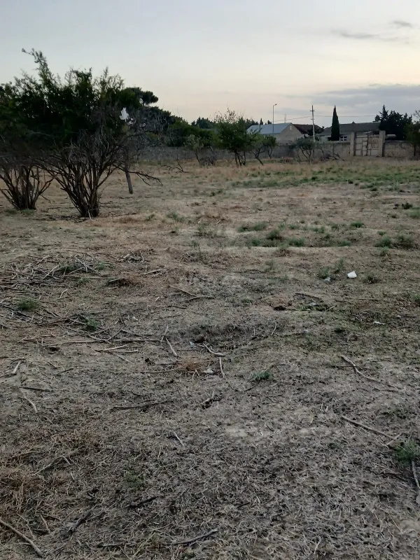 Satılır torpaq sahəsi 50 m²