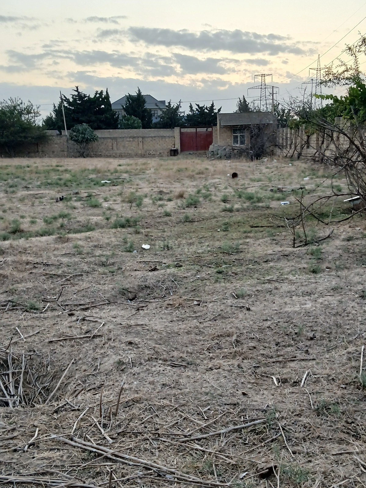 Satılır torpaq sahəsi 50 m²