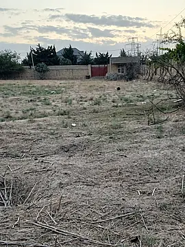 Satılır torpaq sahəsi 50 m²