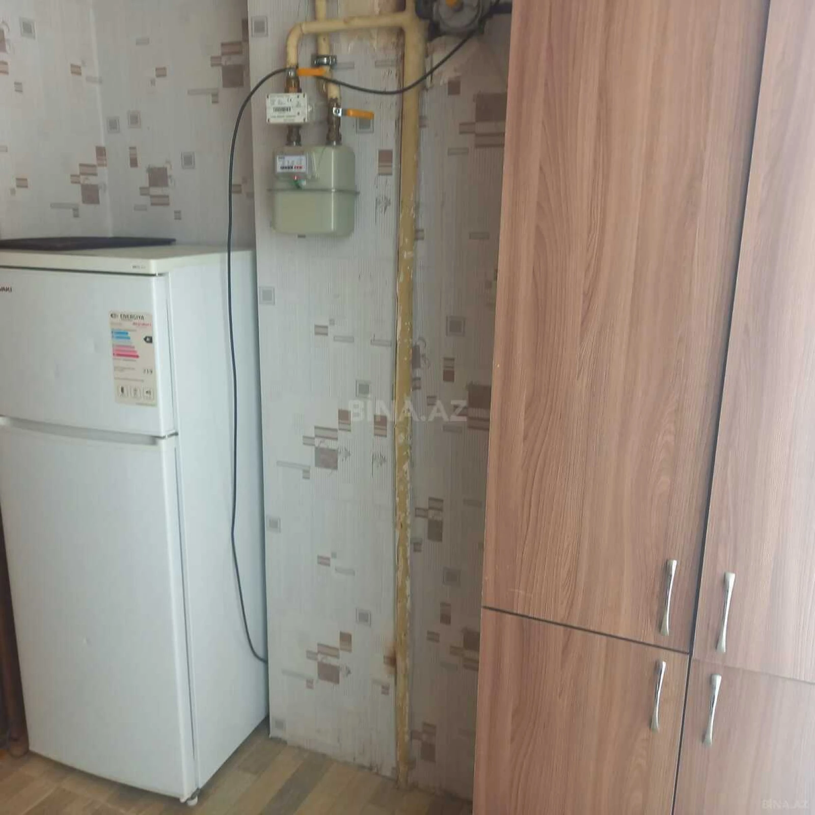 Kirayə verilir 2 otaqlı mənzil 42 m²