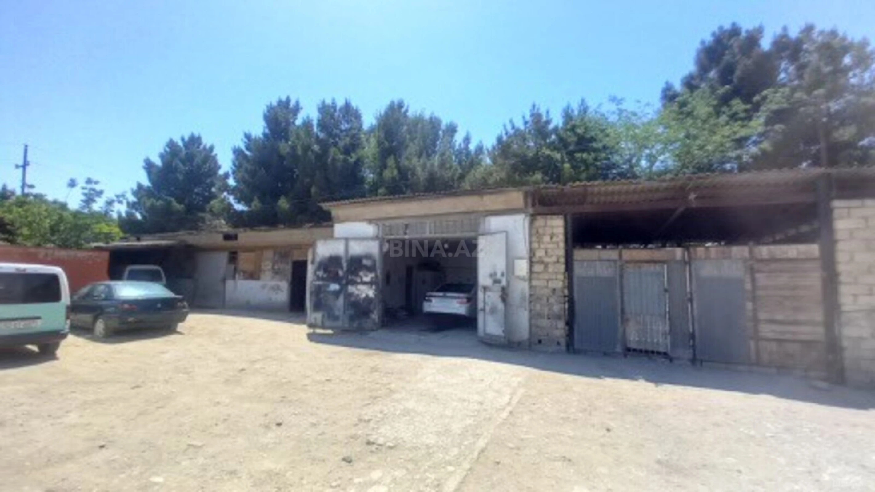 Satılır obyekt 283 m²