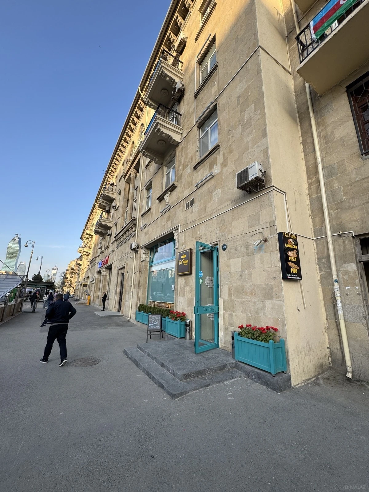 Satılır 1 otaqlı mənzil 32 m²