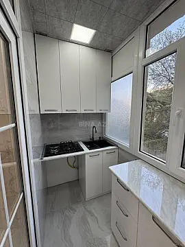 Satılır 1 otaqlı mənzil 32 m²
