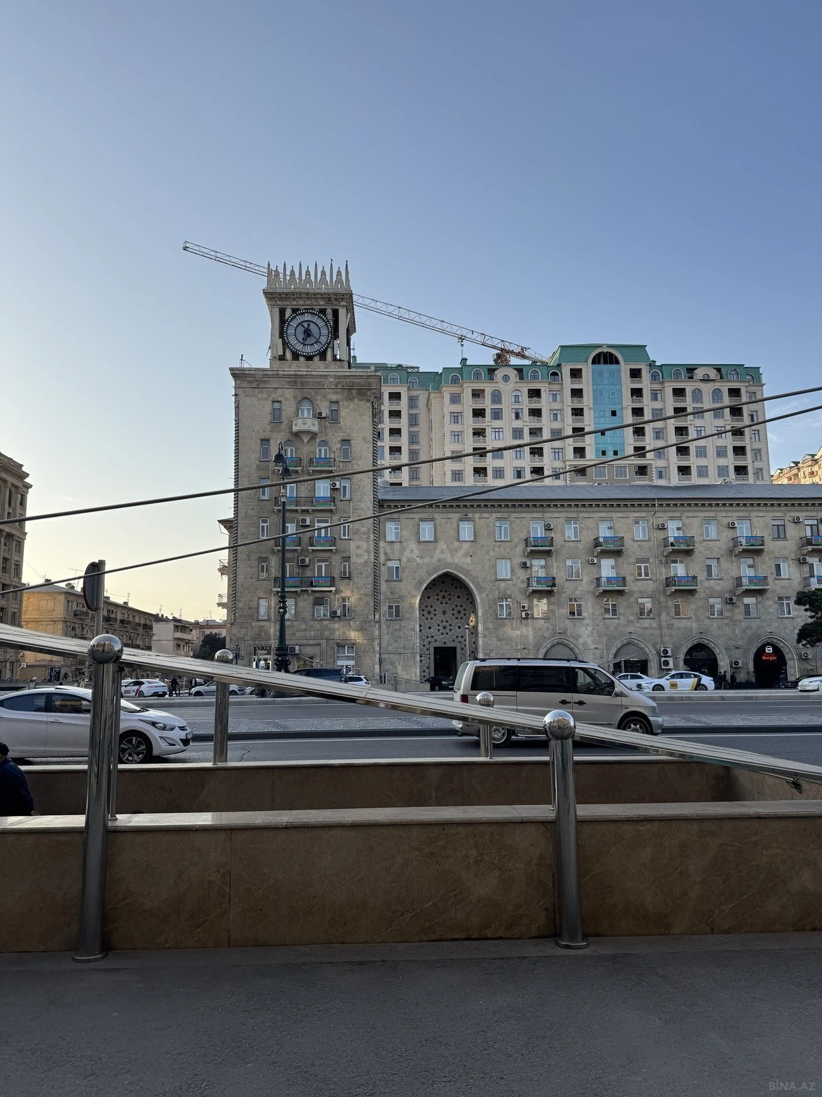 Satılır 1 otaqlı mənzil 32 m²