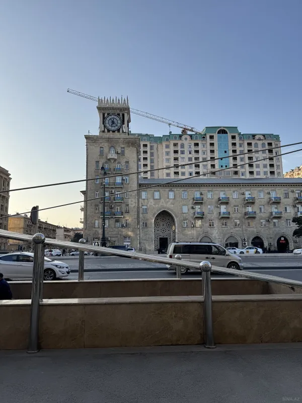 Satılır 1 otaqlı mənzil 32 m²