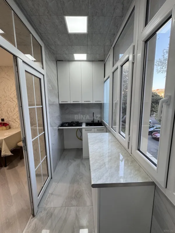 Satılır 1 otaqlı mənzil 32 m²