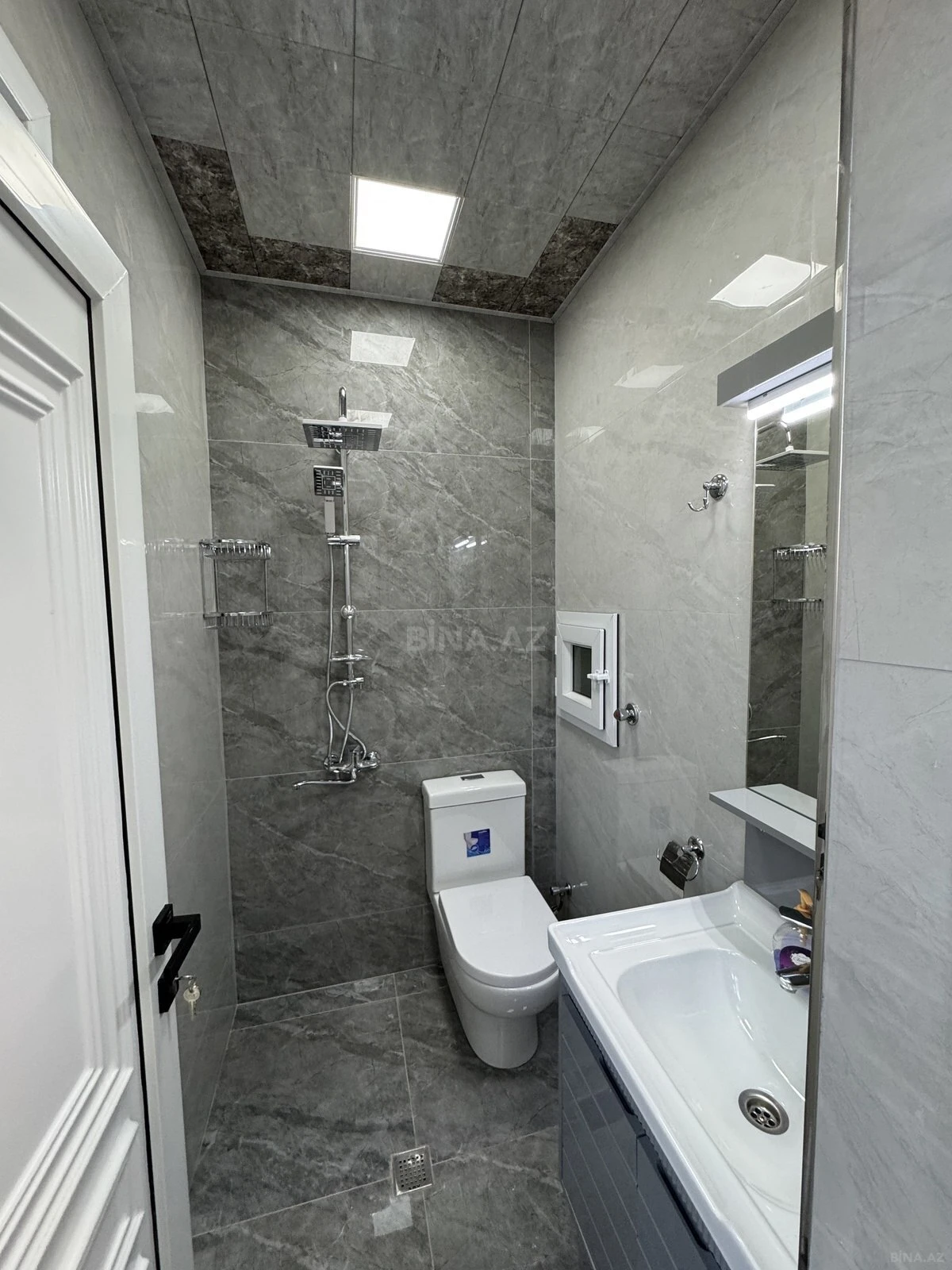 Satılır 1 otaqlı mənzil 32 m²