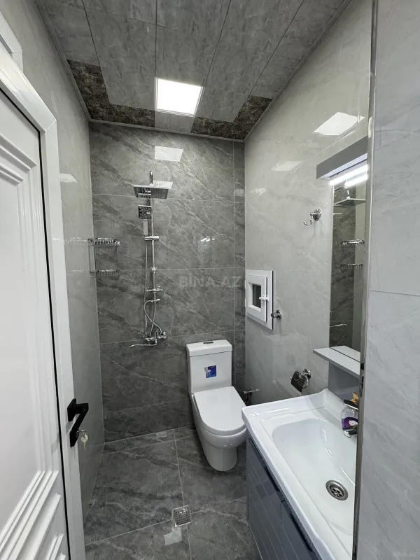 Satılır 1 otaqlı mənzil 32 m²