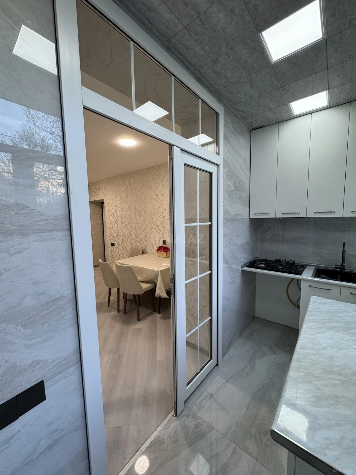 Satılır 1 otaqlı mənzil 32 m²