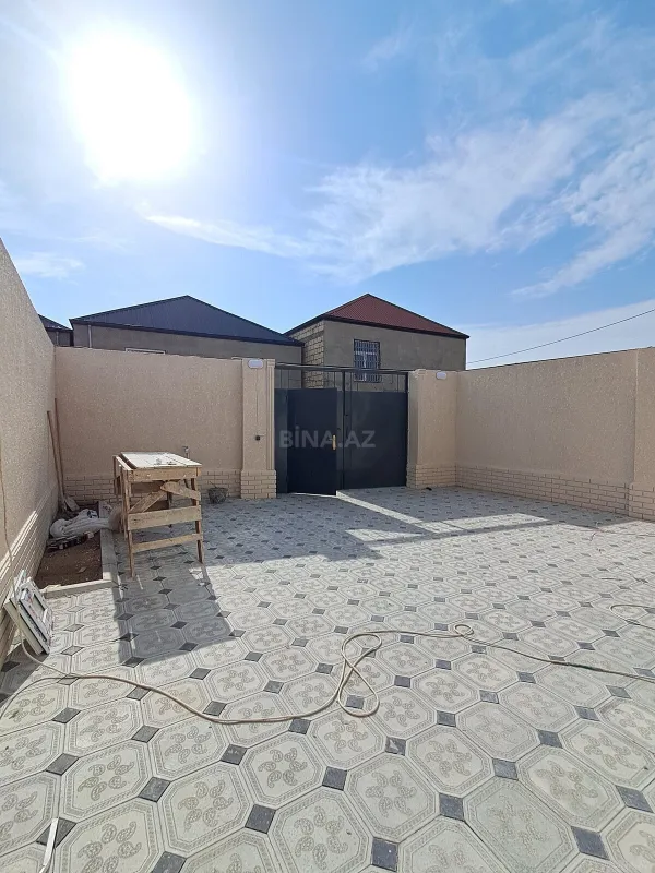 Satılır 3 otaqlı həyət evi 85 m²