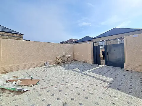 Satılır 3 otaqlı həyət evi 85 m²