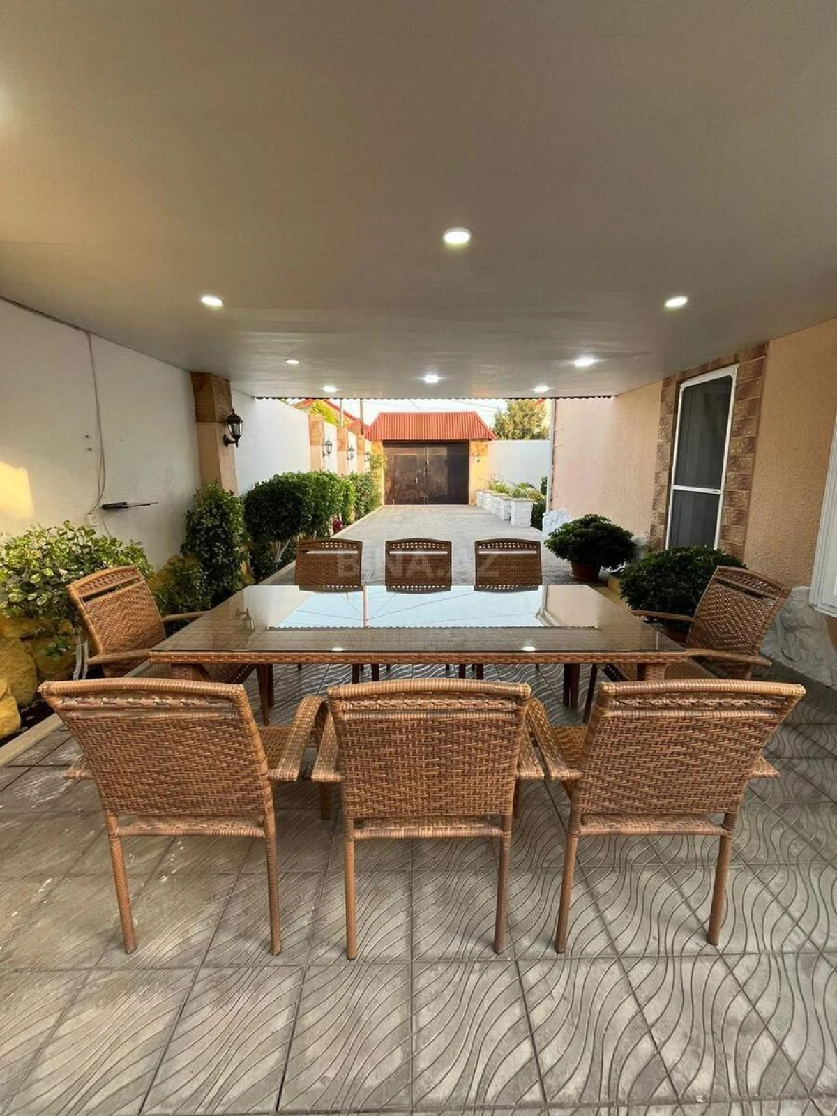 Kirayə verilir 4 otaqlı həyət evi 125 m²