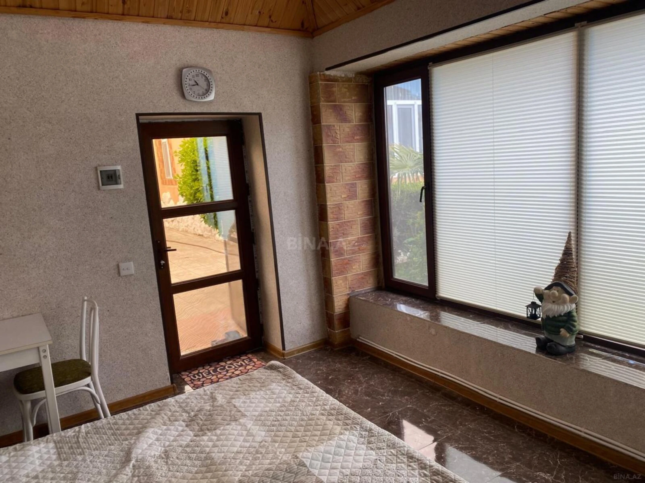 Kirayə verilir 4 otaqlı həyət evi 125 m²