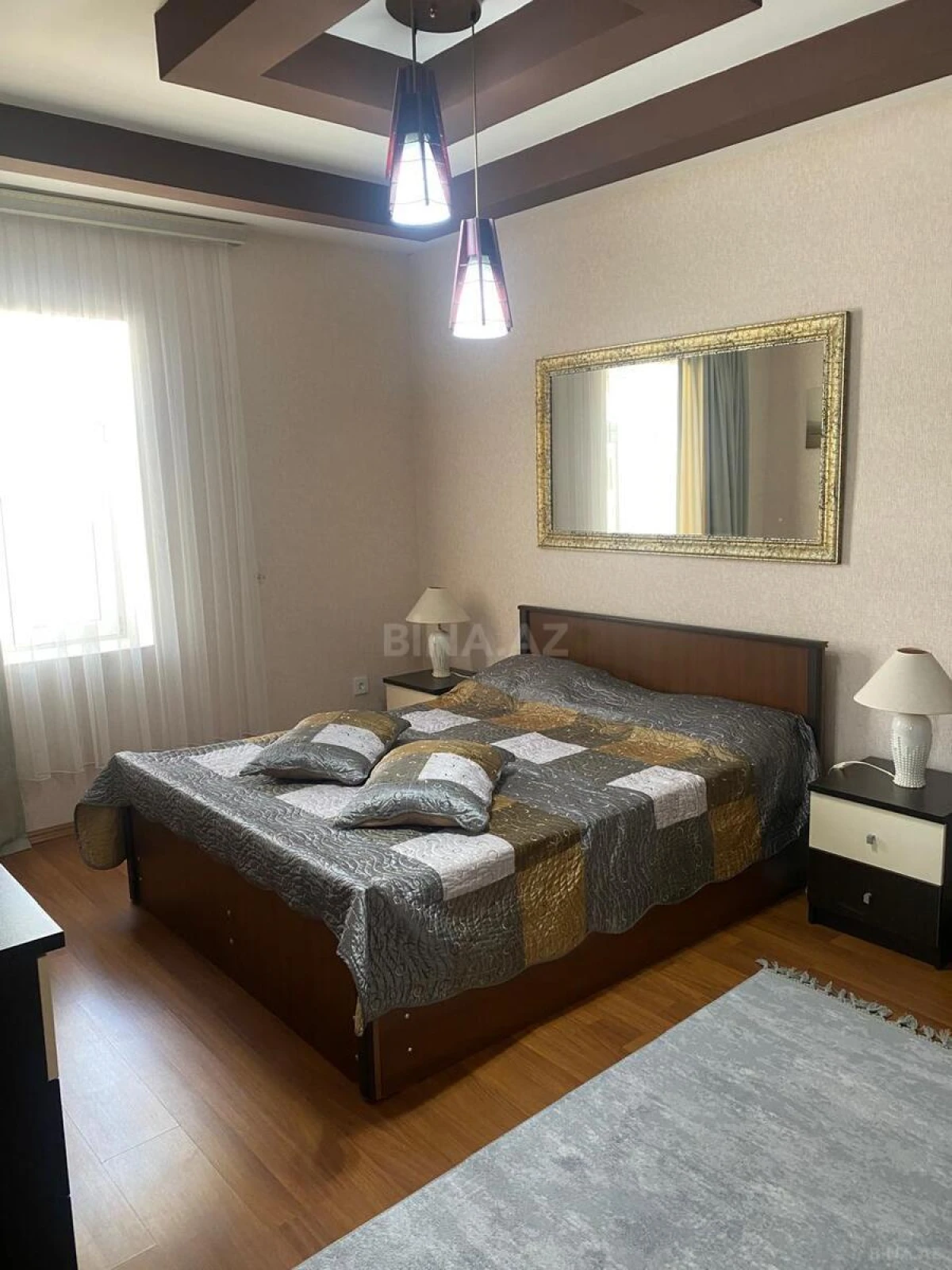 Kirayə verilir 4 otaqlı həyət evi 125 m²