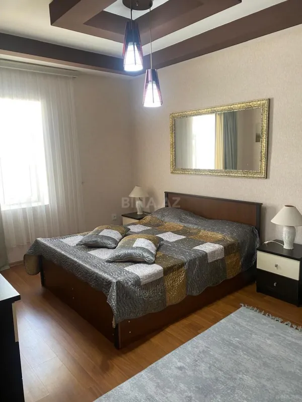 Kirayə verilir 4 otaqlı həyət evi 125 m²