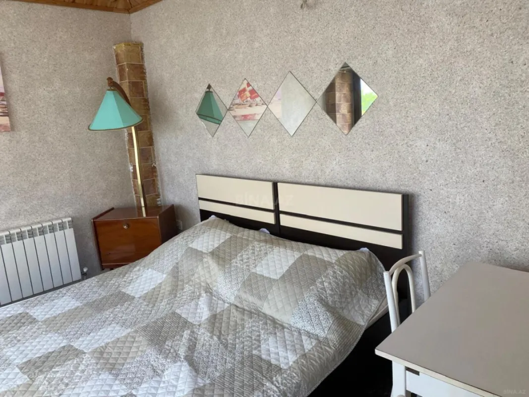 Kirayə verilir 4 otaqlı həyət evi 125 m²