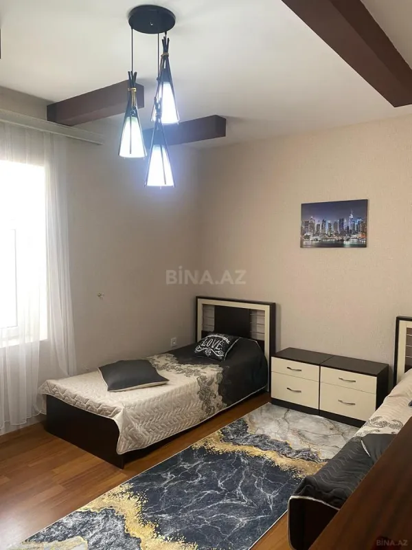 Kirayə verilir 4 otaqlı həyət evi 125 m²