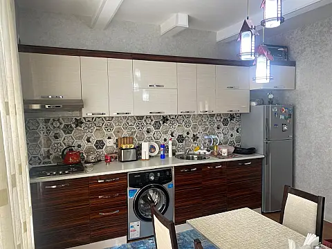 Kirayə verilir 4 otaqlı həyət evi 125 m²