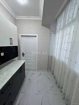Satılır 2 otaqlı mənzil 54 m²