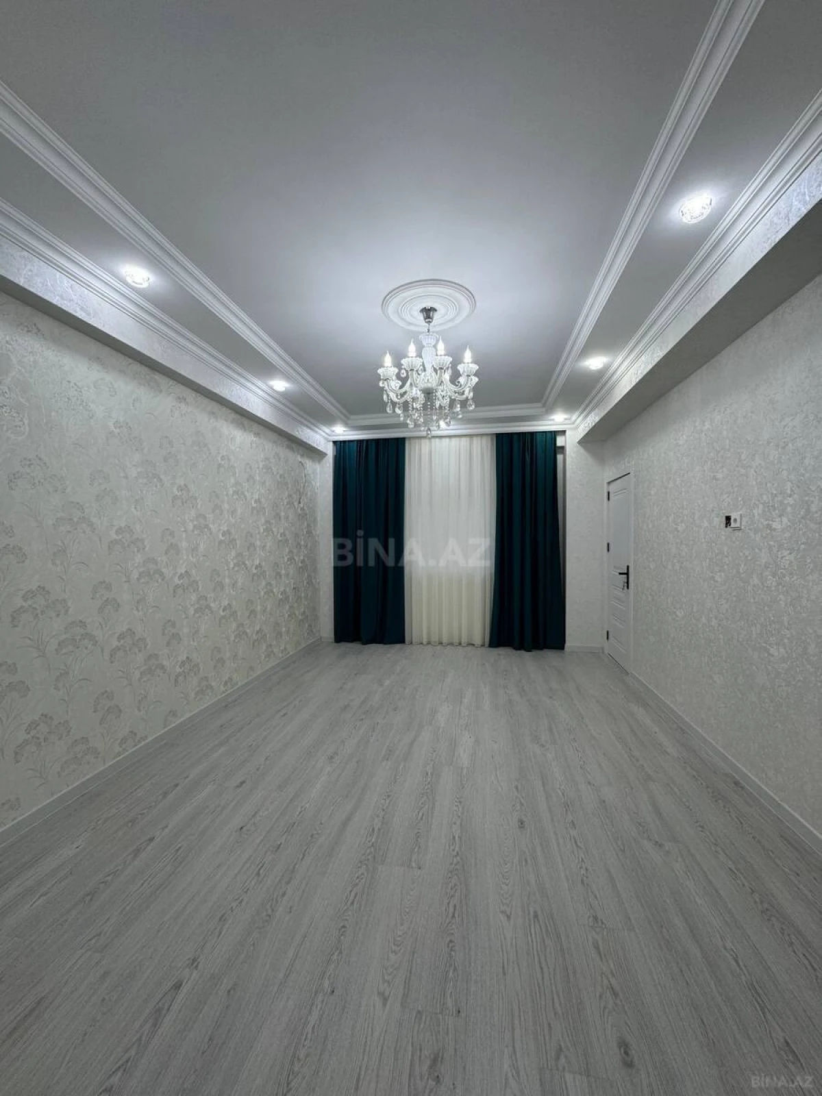 Satılır 2 otaqlı mənzil 54 m²