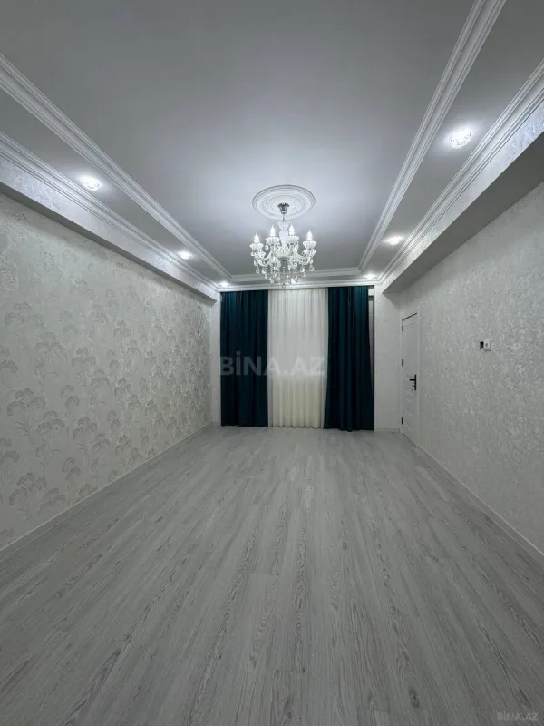 Satılır 2 otaqlı mənzil 54 m²