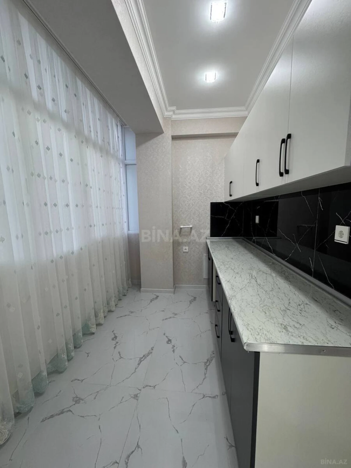 Satılır 2 otaqlı mənzil 54 m²