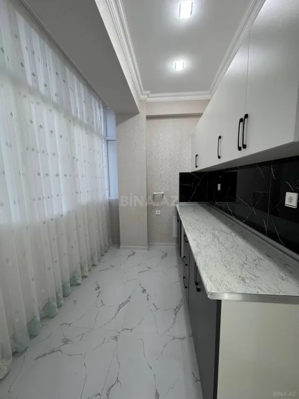 Satılır 2 otaqlı mənzil 54 m²