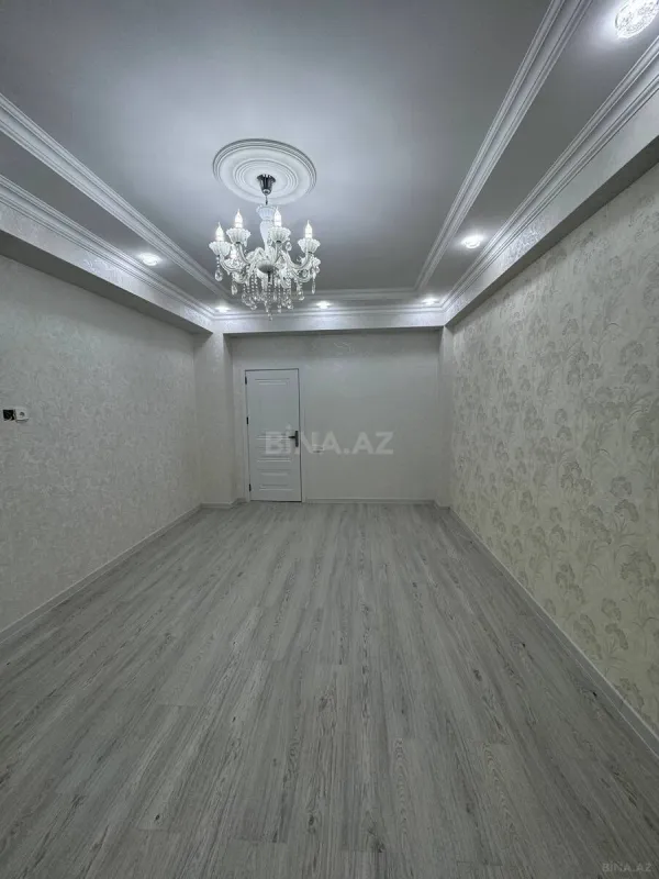 Satılır 2 otaqlı mənzil 54 m²