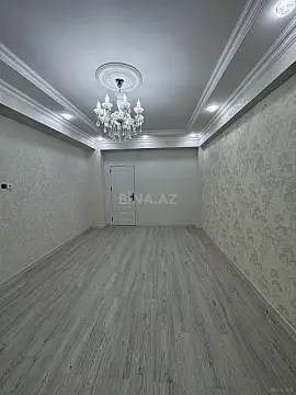 Satılır 2 otaqlı mənzil 54 m²