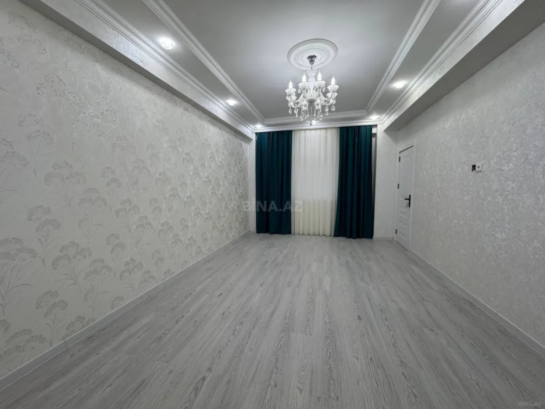 Satılır 2 otaqlı mənzil 54 m²