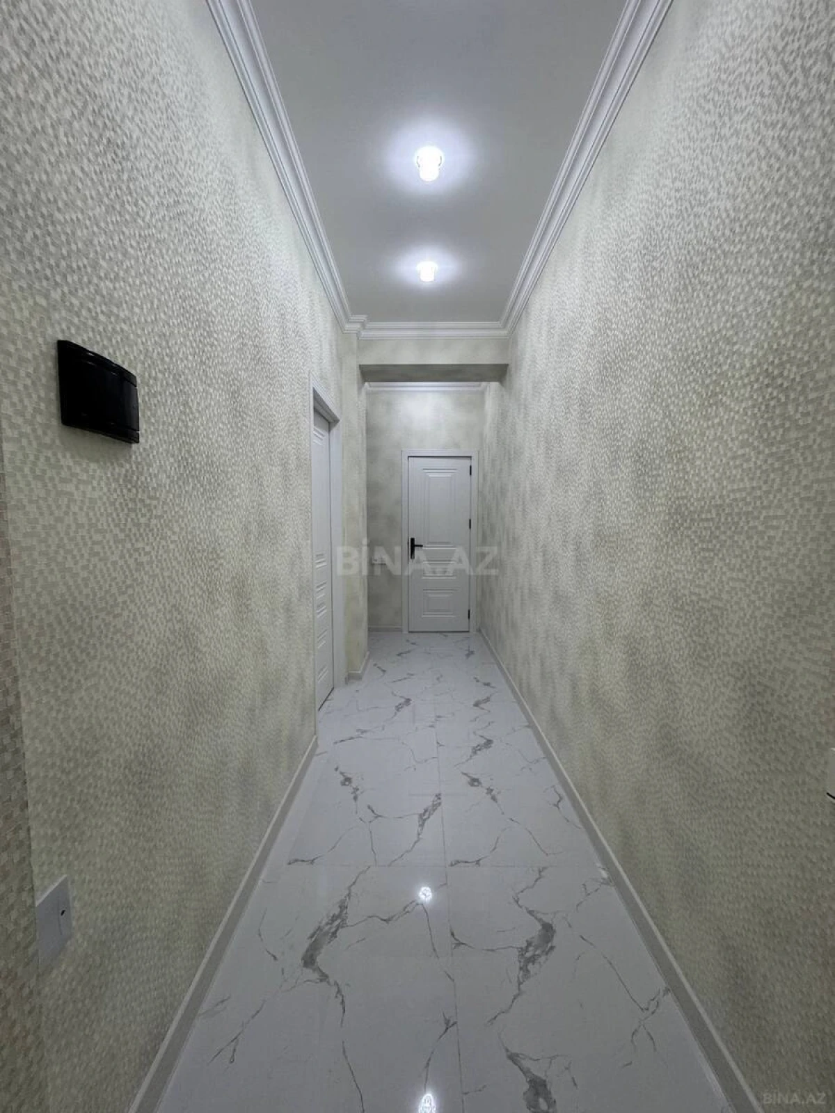 Satılır 2 otaqlı mənzil 54 m²