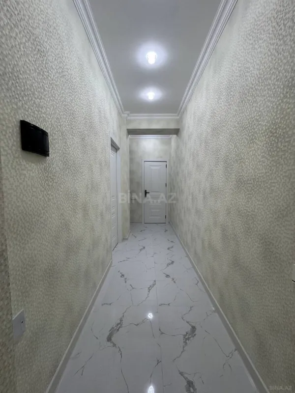 Satılır 2 otaqlı mənzil 54 m²