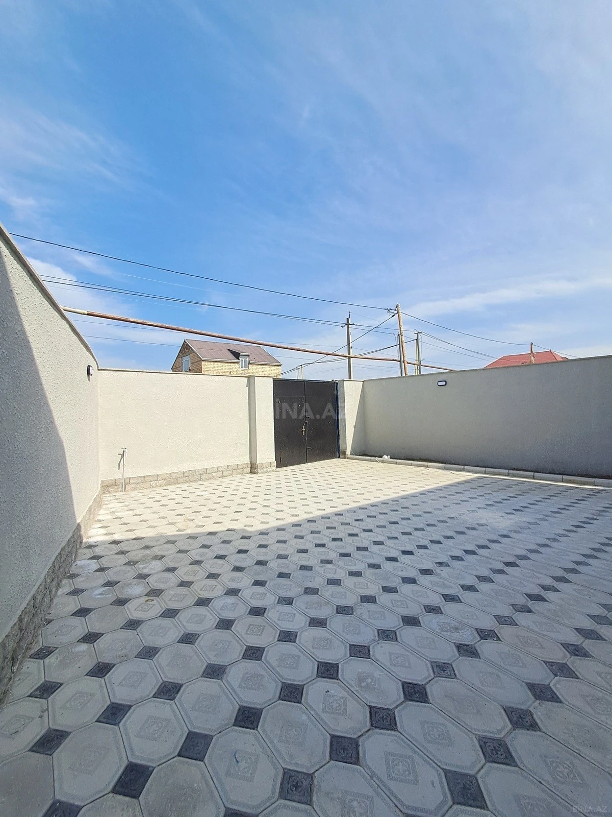 Satılır 4 otaqlı həyət evi 125 m²
