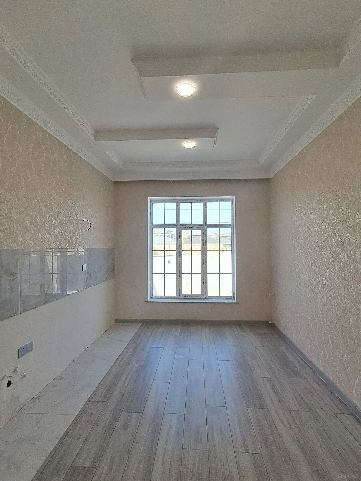 Satılır 4 otaqlı həyət evi 125 m²