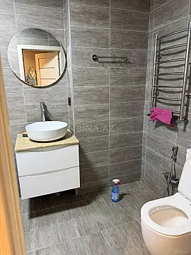 Satılır 2 otaqlı mənzil 52 m²