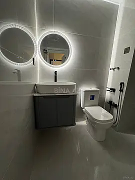 Satılır 1 otaqlı mənzil 33 m²