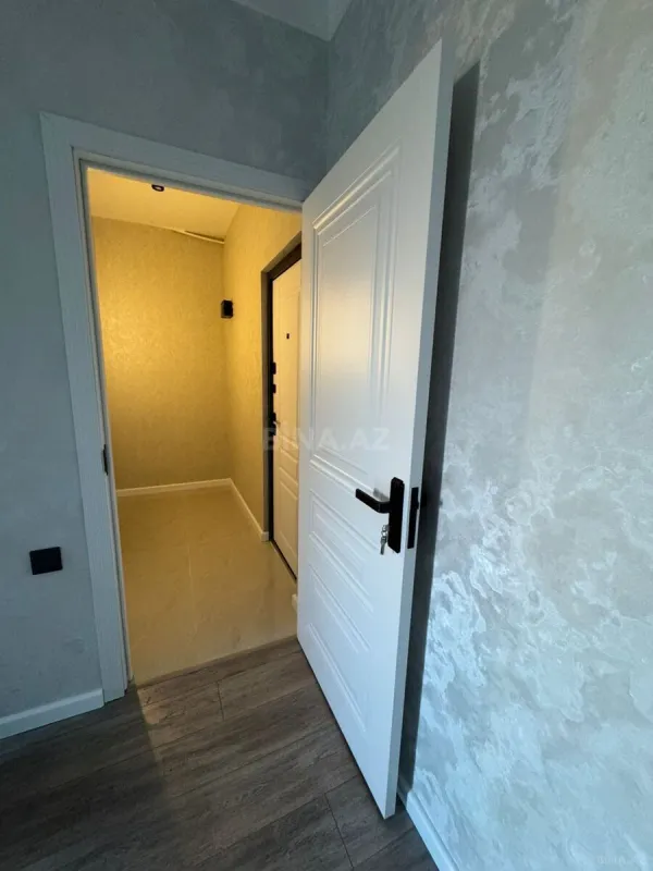 Satılır 1 otaqlı mənzil 33 m²