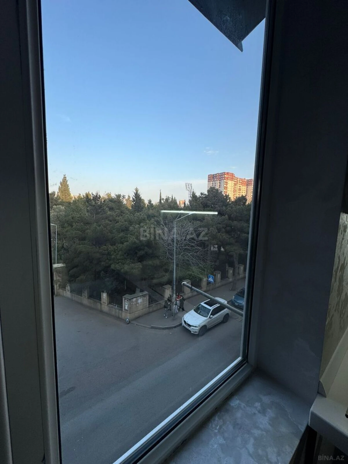 Satılır 1 otaqlı mənzil 33 m²