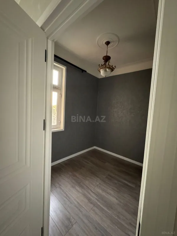 Satılır 1 otaqlı mənzil 33 m²