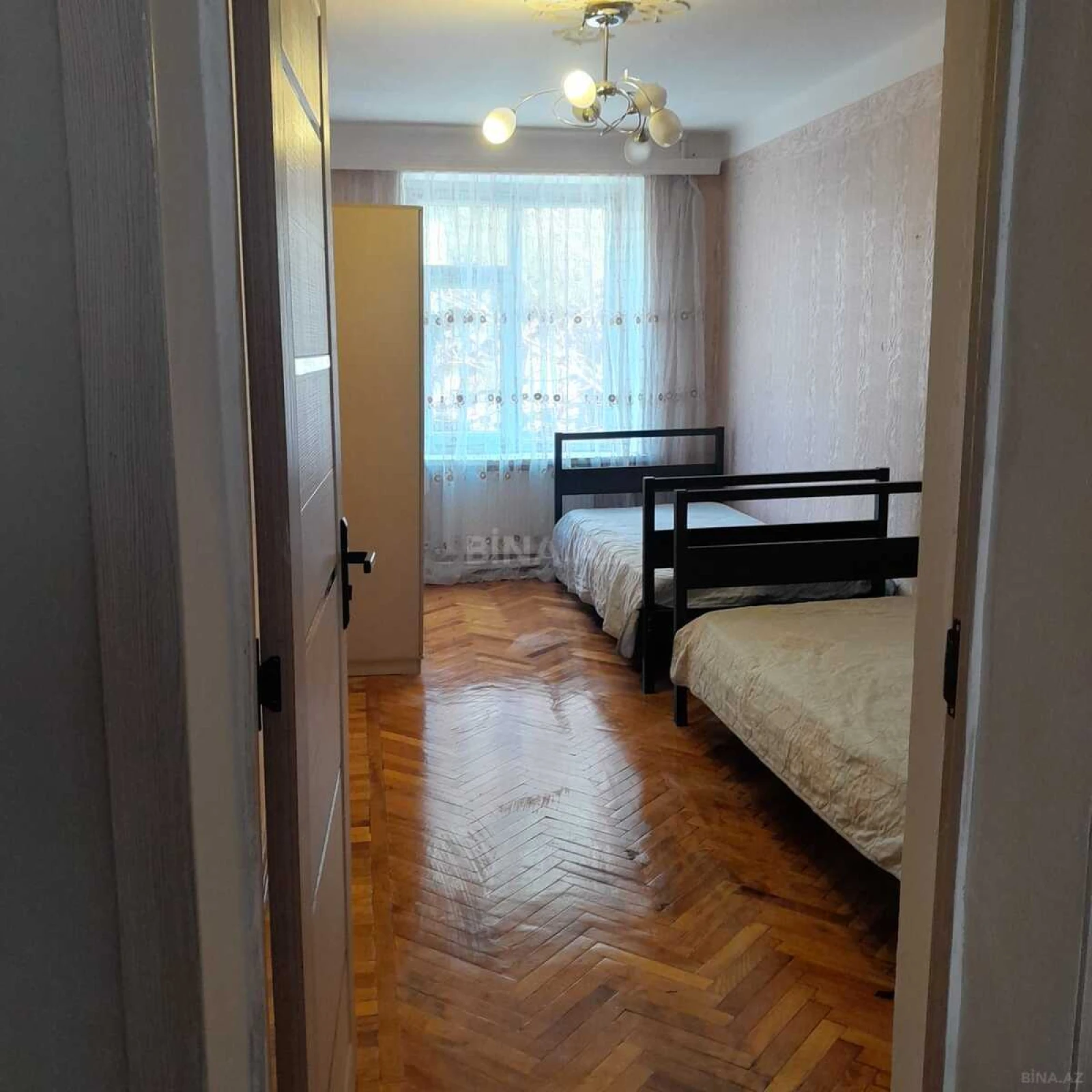 Kirayə verilir 3 otaqlı mənzil 75 m²