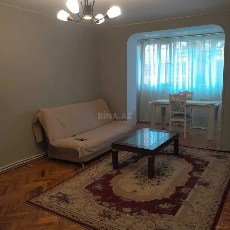 Kirayə verilir 3 otaqlı mənzil 75 m²