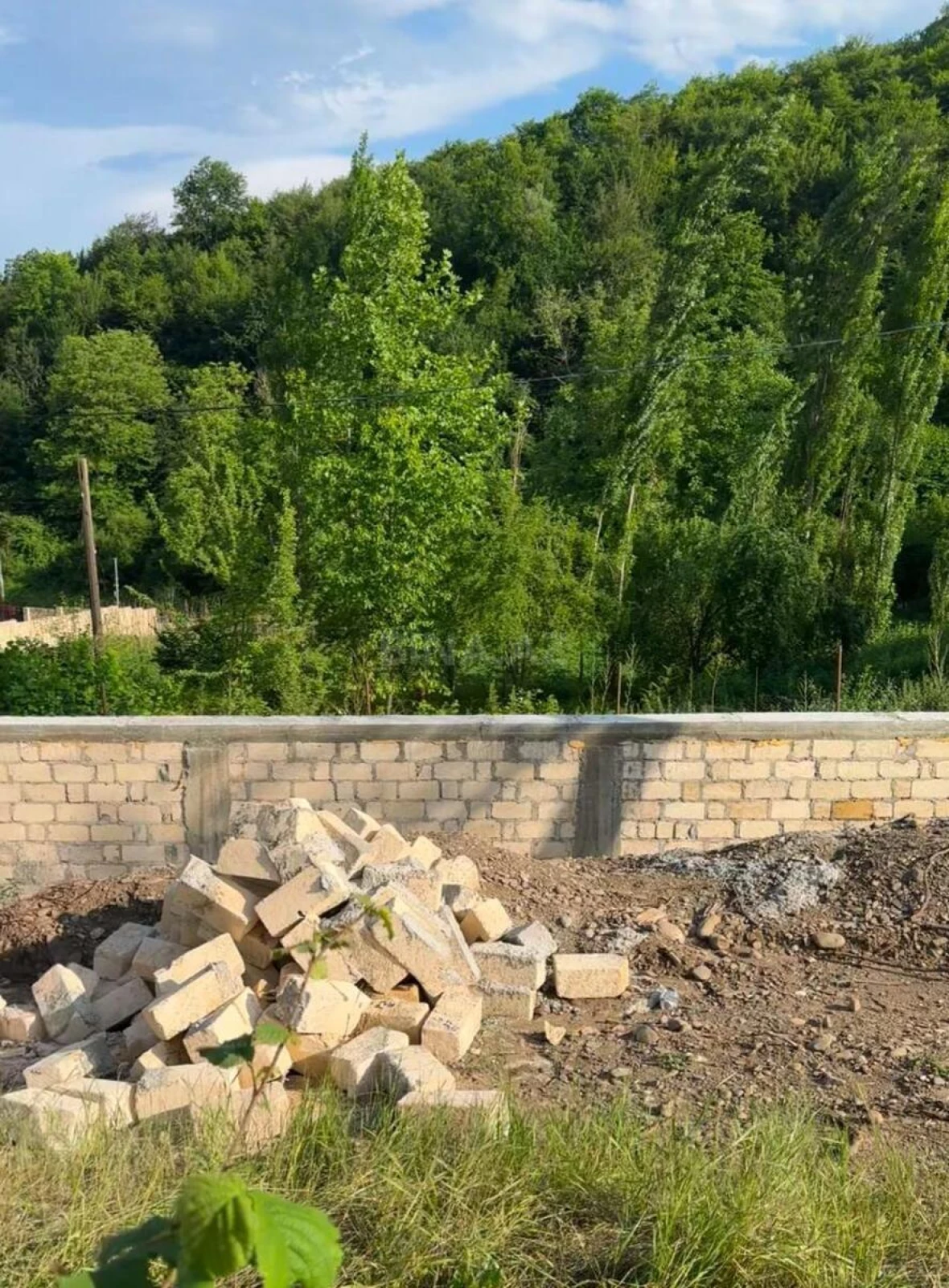 Satılır torpaq sahəsi 14 m²