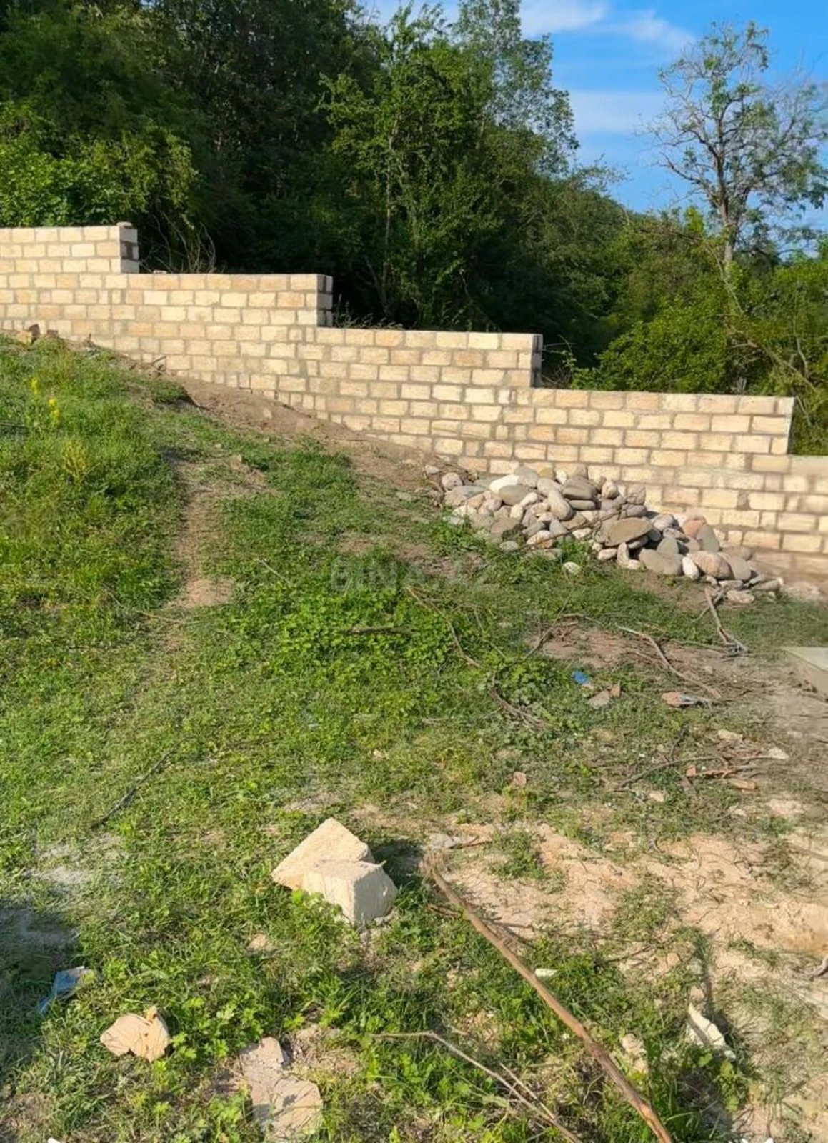 Satılır torpaq sahəsi 14 m²