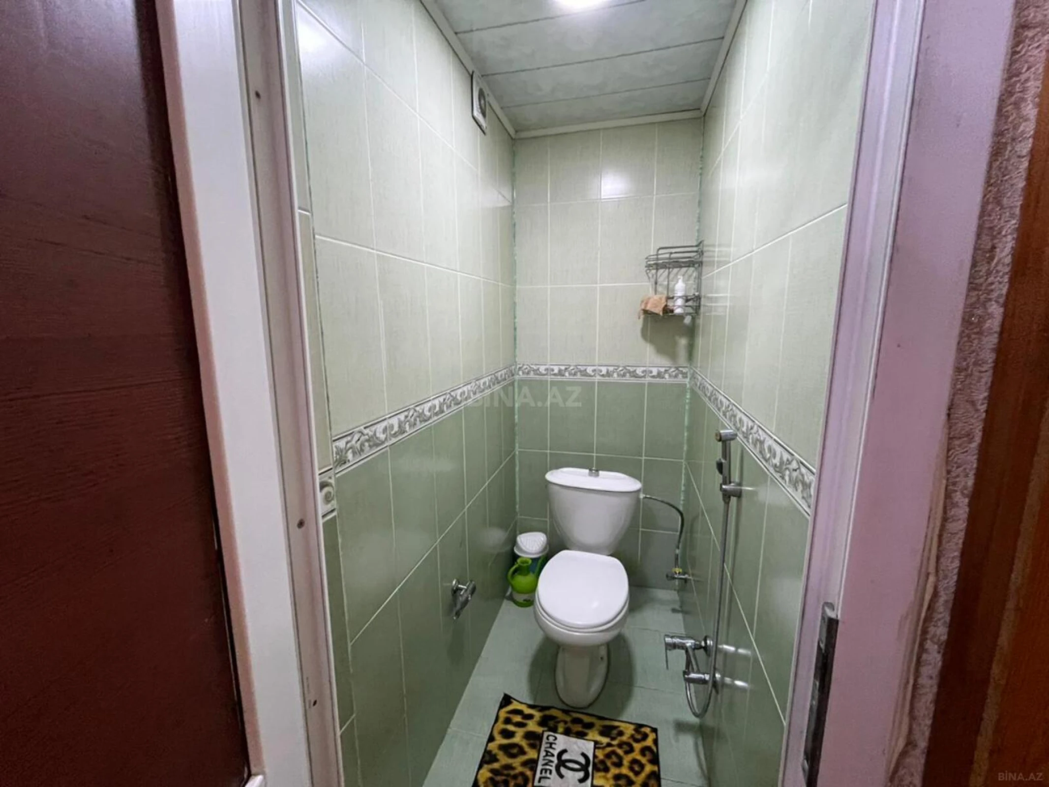 Satılır 3 otaqlı mənzil 55 m²