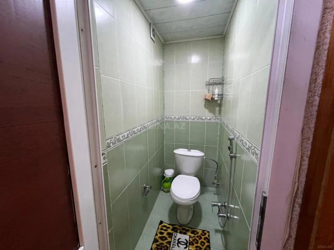 Satılır 3 otaqlı mənzil 55 m²