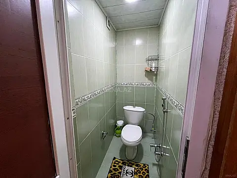 Satılır 3 otaqlı mənzil 55 m²