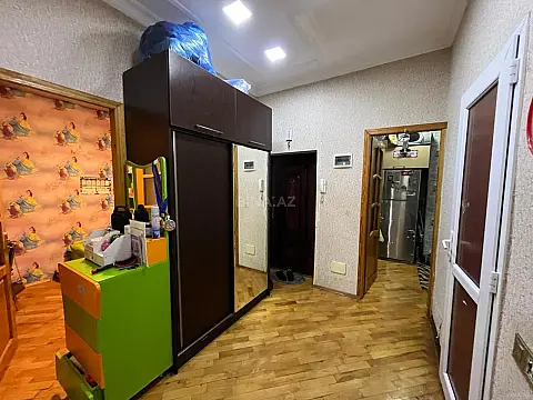 Satılır 3 otaqlı mənzil 55 m²