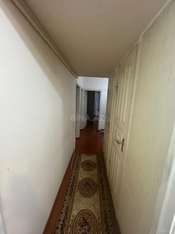 Satılır 3 otaqlı mənzil 98 m²