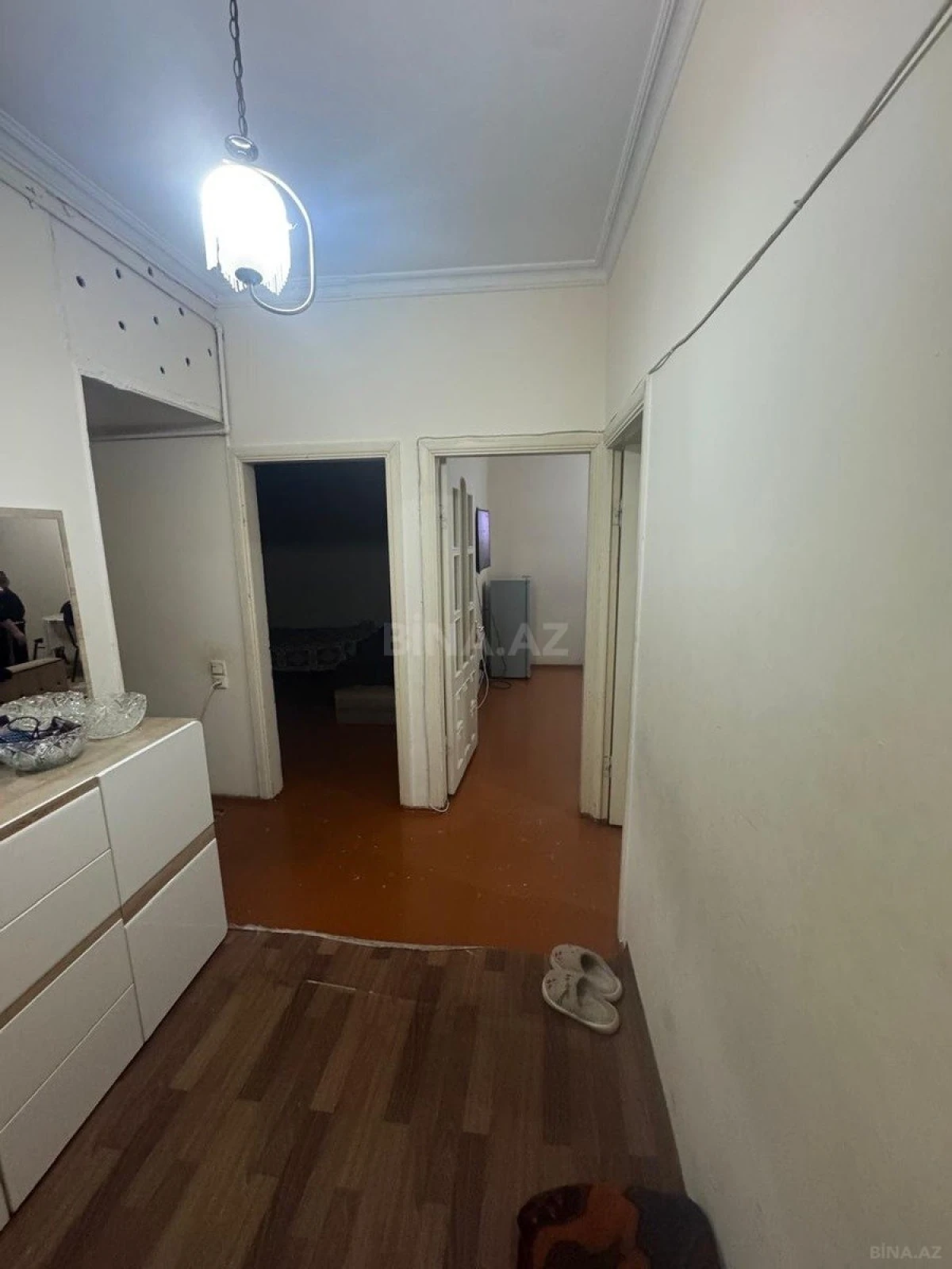 Satılır 3 otaqlı mənzil 98 m²