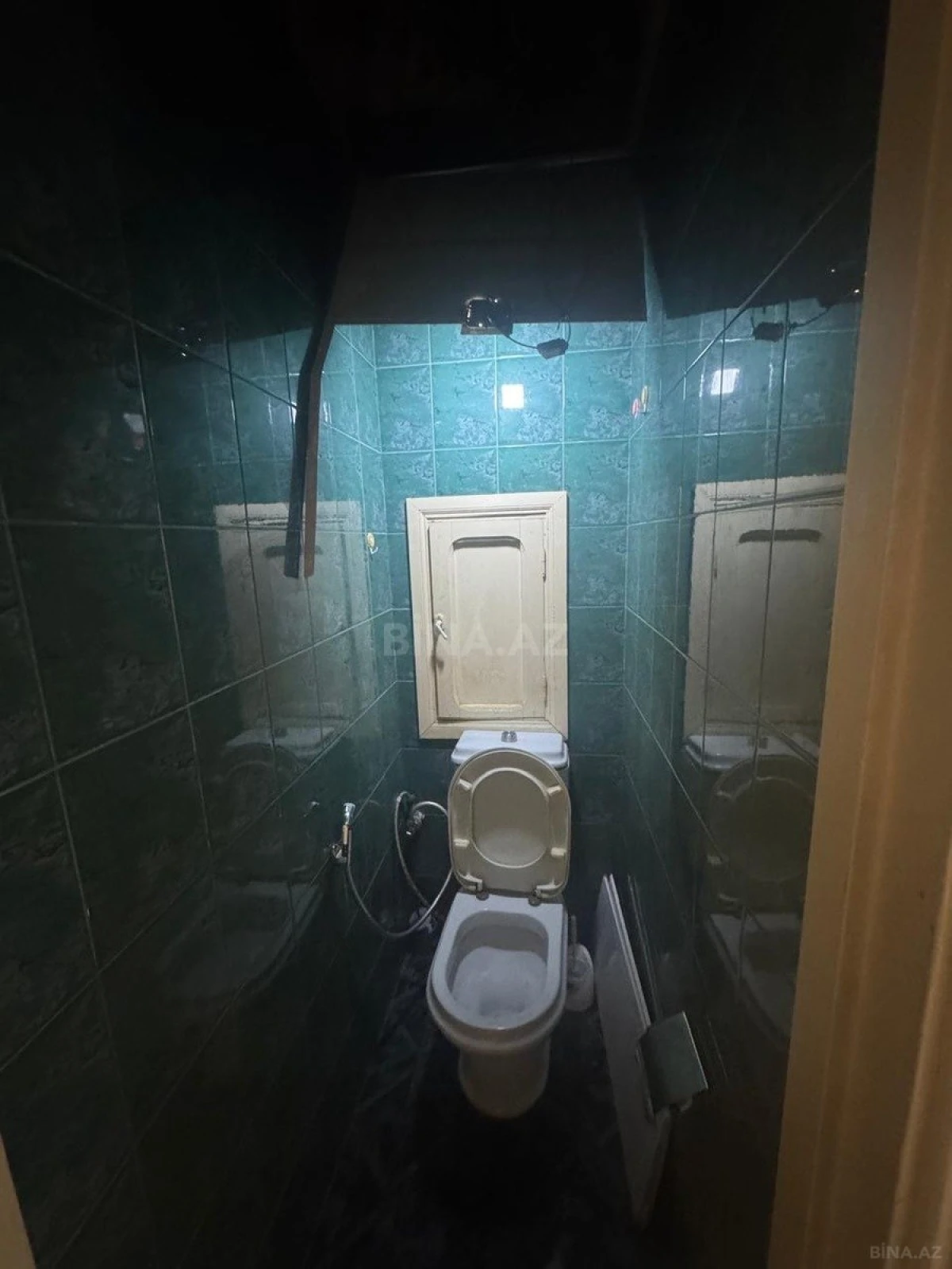 Satılır 3 otaqlı mənzil 98 m²